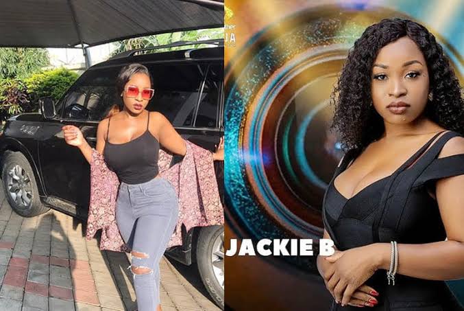 Jackie b bbnaija