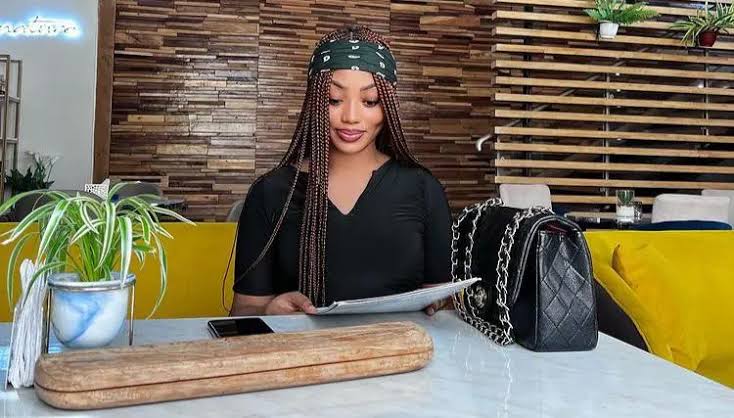 Christy O Bbnaija 