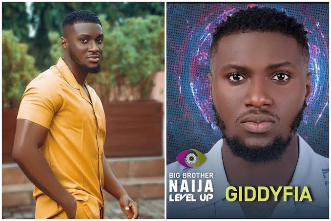 Giddyfia BBnaija 