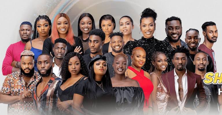 BBNaija 2021 Housemates