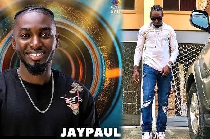 Jaypaul bbnaija