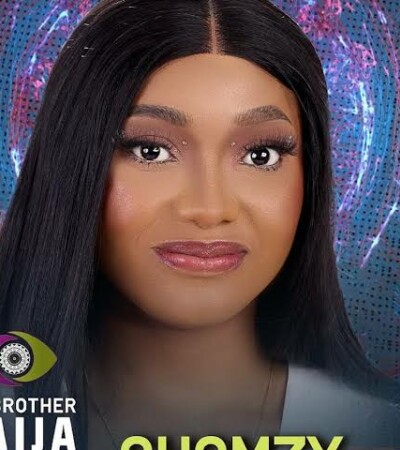 Chomzy BBnaija