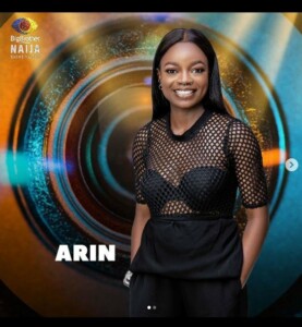 Arin BBNaija