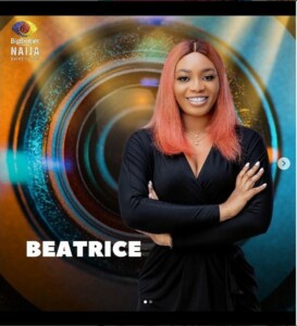 Beatrice BBNaija 2021