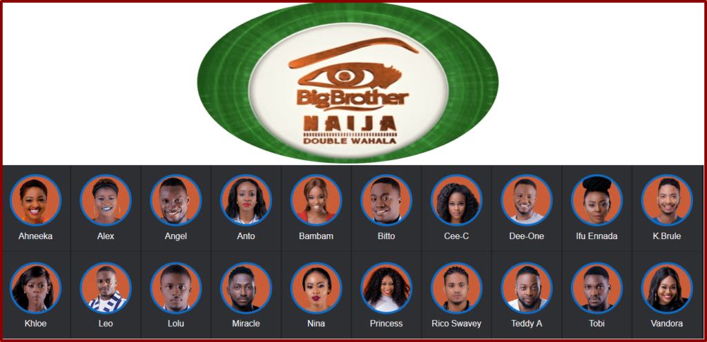 Big Brother Naija Season 3