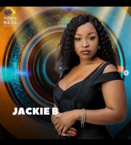 Jackie B BBNaija 2021