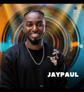 Jaypaul BBNaija