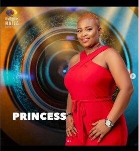 Princess BBNaija