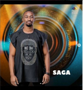 Saga BBNaija 2021