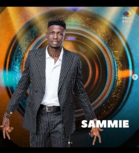 Sammie BBNaija 2021