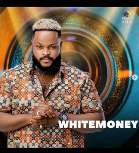 Winner of BBNaija 2021, Whitemoney