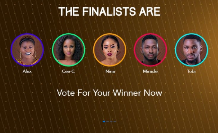 Big Brother naija season 3