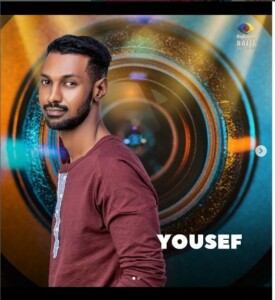 Yousef BBNaija