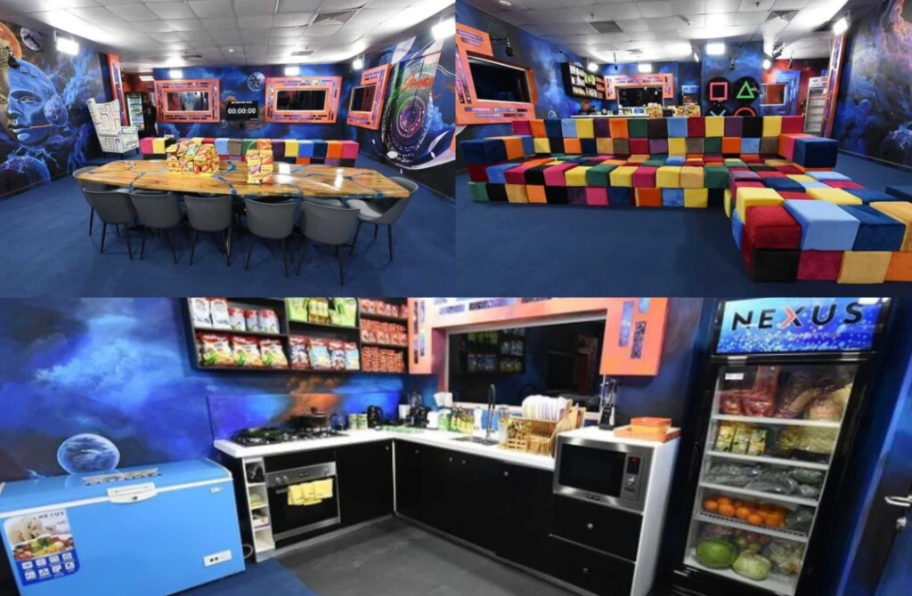 Where is the BBnaija house located?